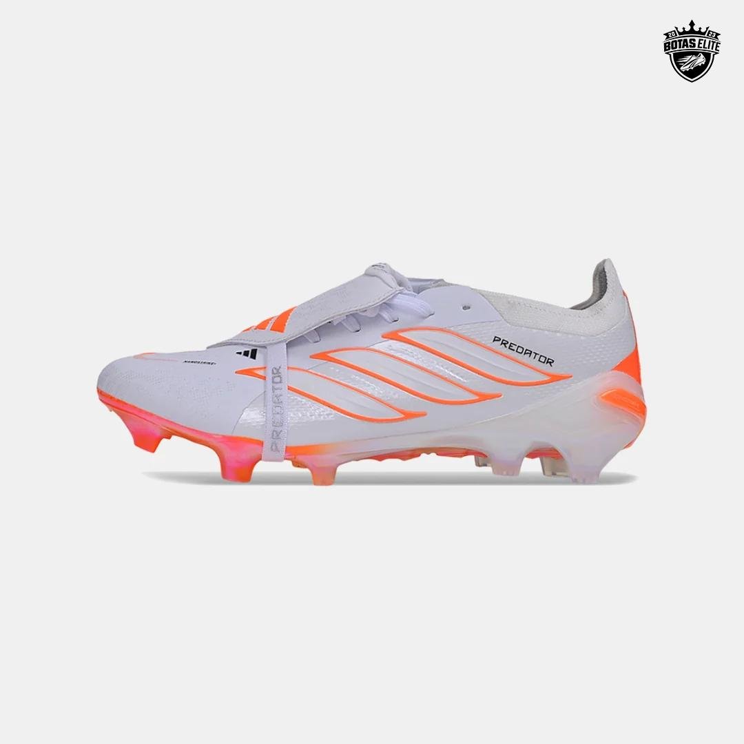 Predator Elite Fold-Over Tongue FG