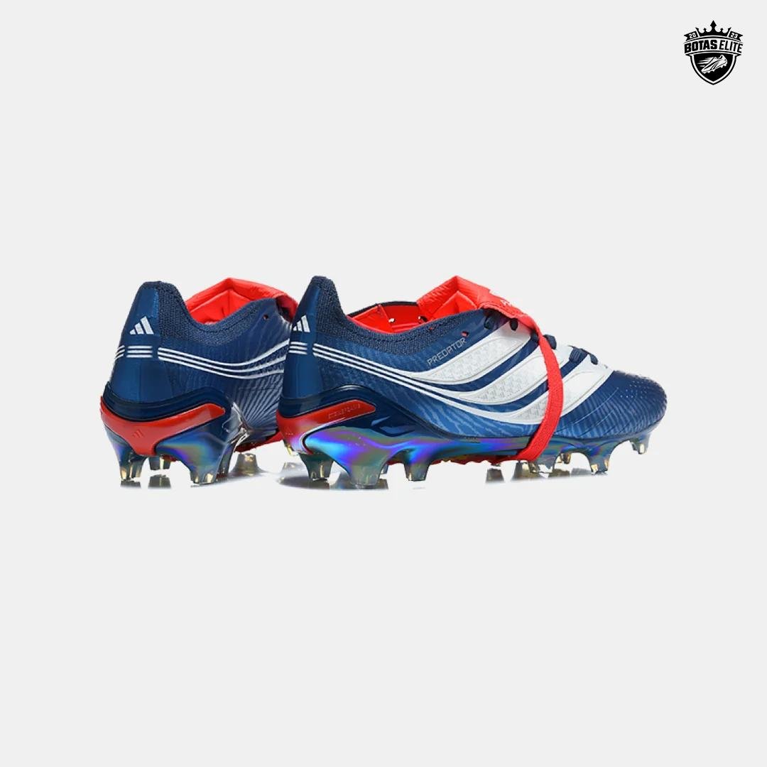 Predator Elite Fold-Over Tongue FG - Imagen 5