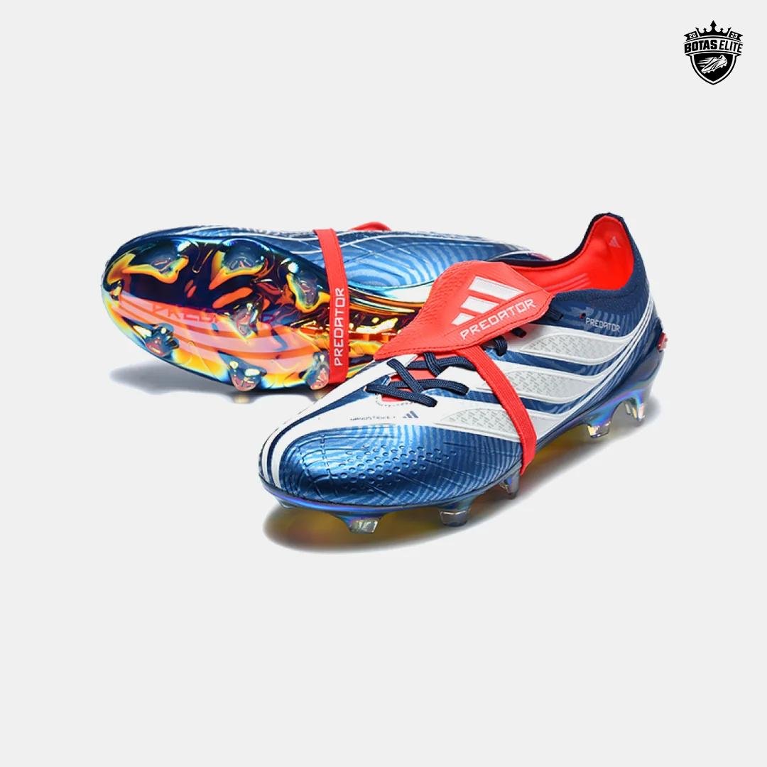 Predator Elite Fold-Over Tongue FG - Imagen 6