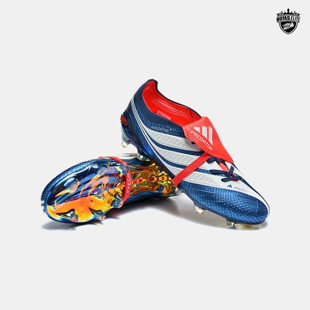 Predator Elite Fold-Over Tongue FG - Imagen 7