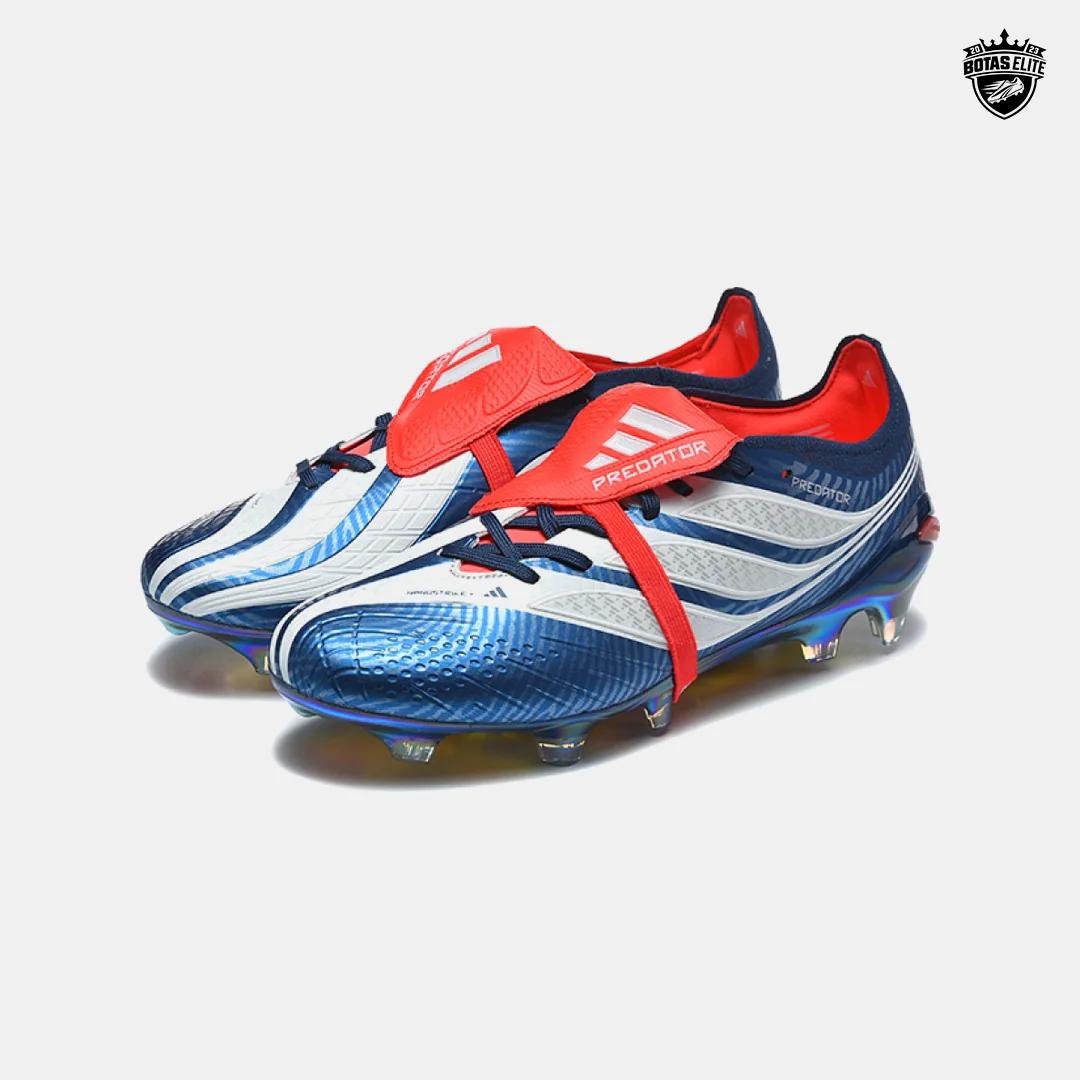 Predator Elite Fold-Over Tongue FG - Imagen 8