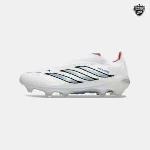 Predator Elite Laceless FG