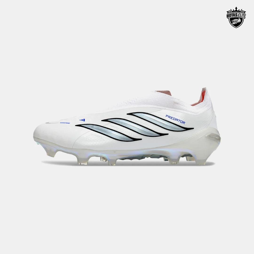 Predator Elite Laceless FG