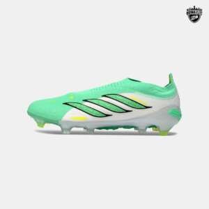 Predator Elite Laceless FG