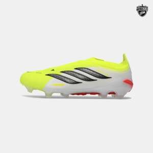 Predator Elite Laceless FG