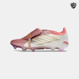 Predator Elite Fold-Over Tongue FG
