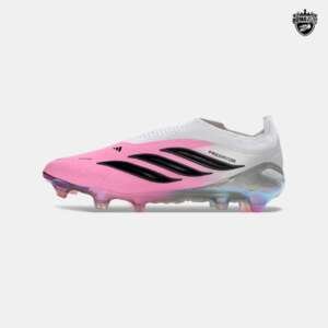 Predator Elite Laceless FG