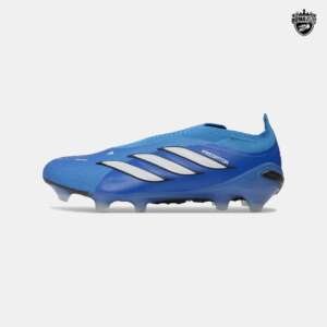 Predator Elite Laceless FG