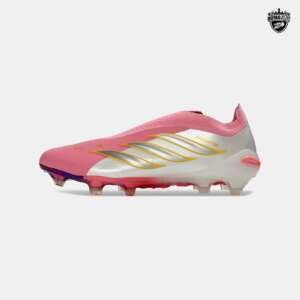 Predator Elite Laceless FG